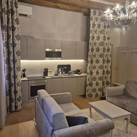Vite Dorata Apartament *