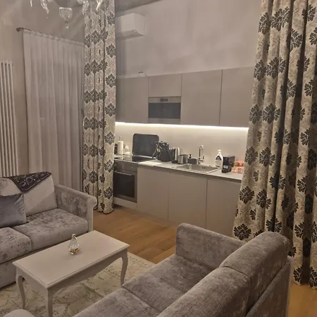 Vite Dorata Apartament *