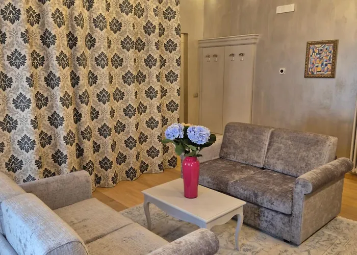 Vite Dorata Apartman Velence