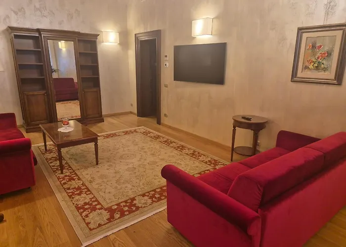 Vite Dorata Apartman Velence