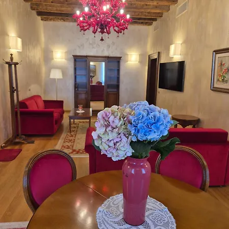 Apartamento Vite Dorata *